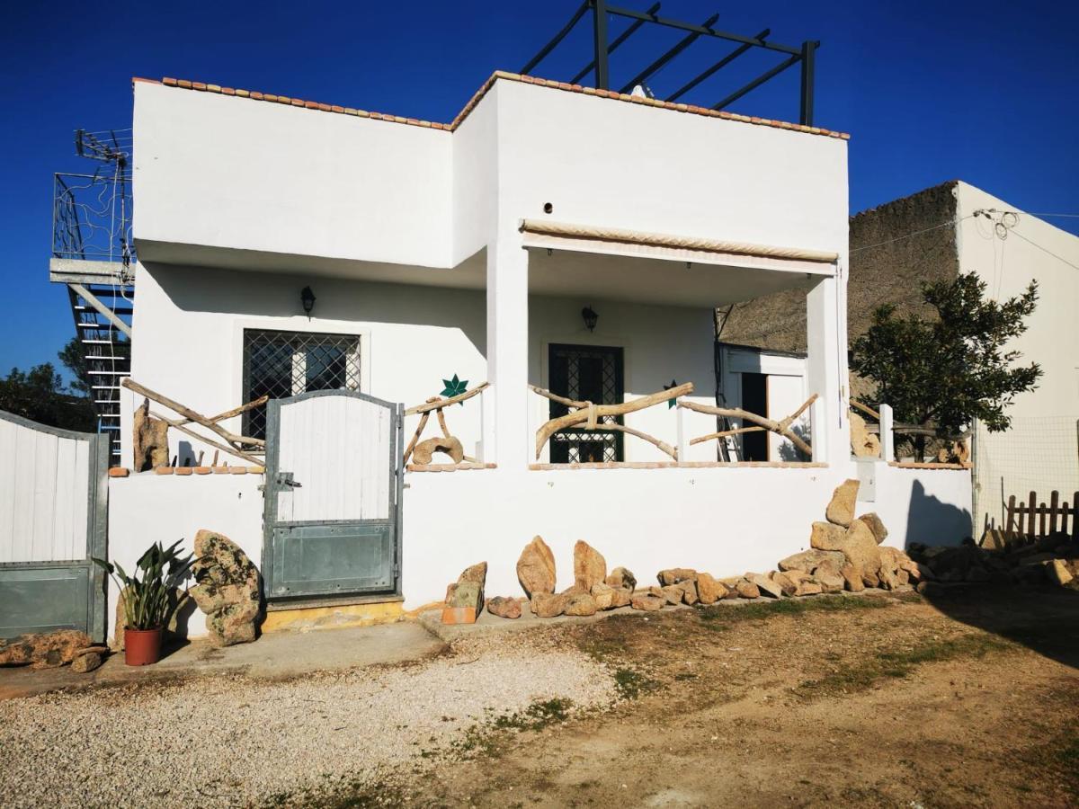 Vila Bentosa Enas Exteriér fotografie