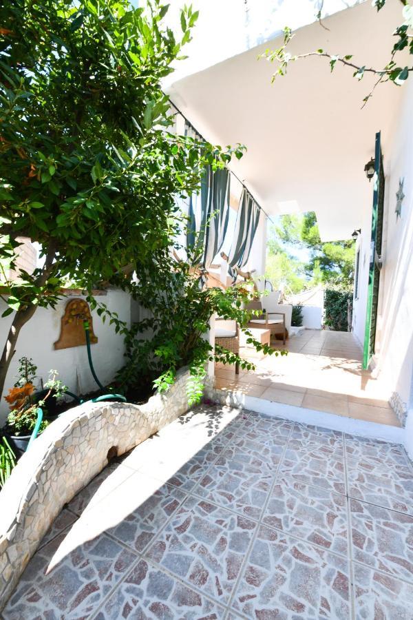 Vila Bentosa Enas Exteriér fotografie