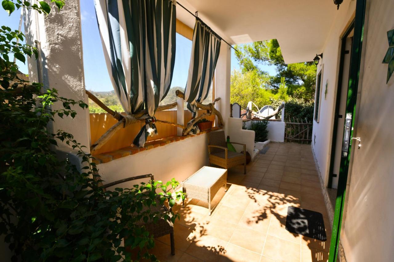 Vila Bentosa Enas Exteriér fotografie