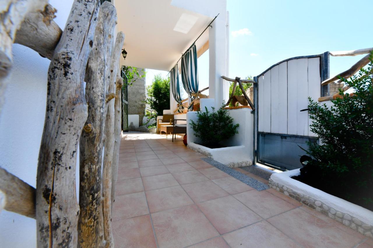 Vila Bentosa Enas Exteriér fotografie